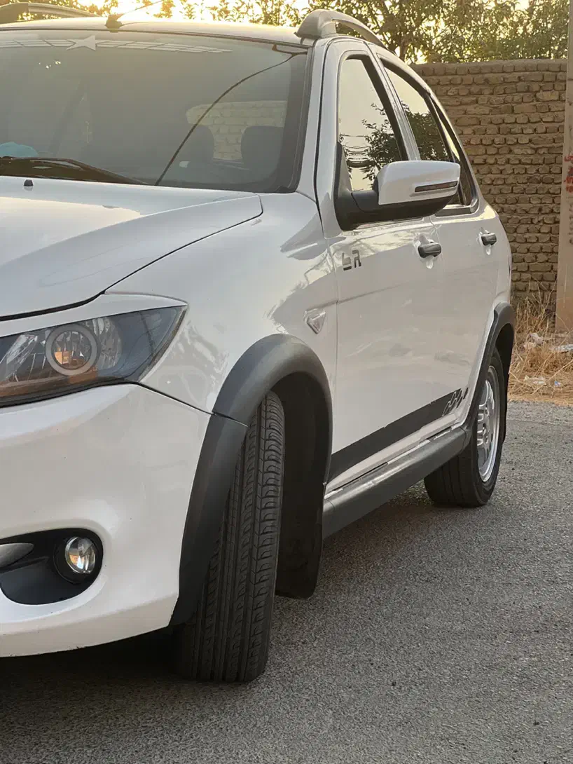 کوییک R دنده‌ای - 1400