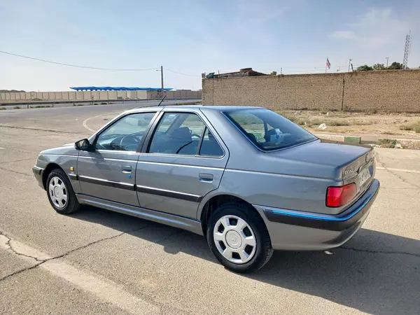 پژو پارس LX - 1400