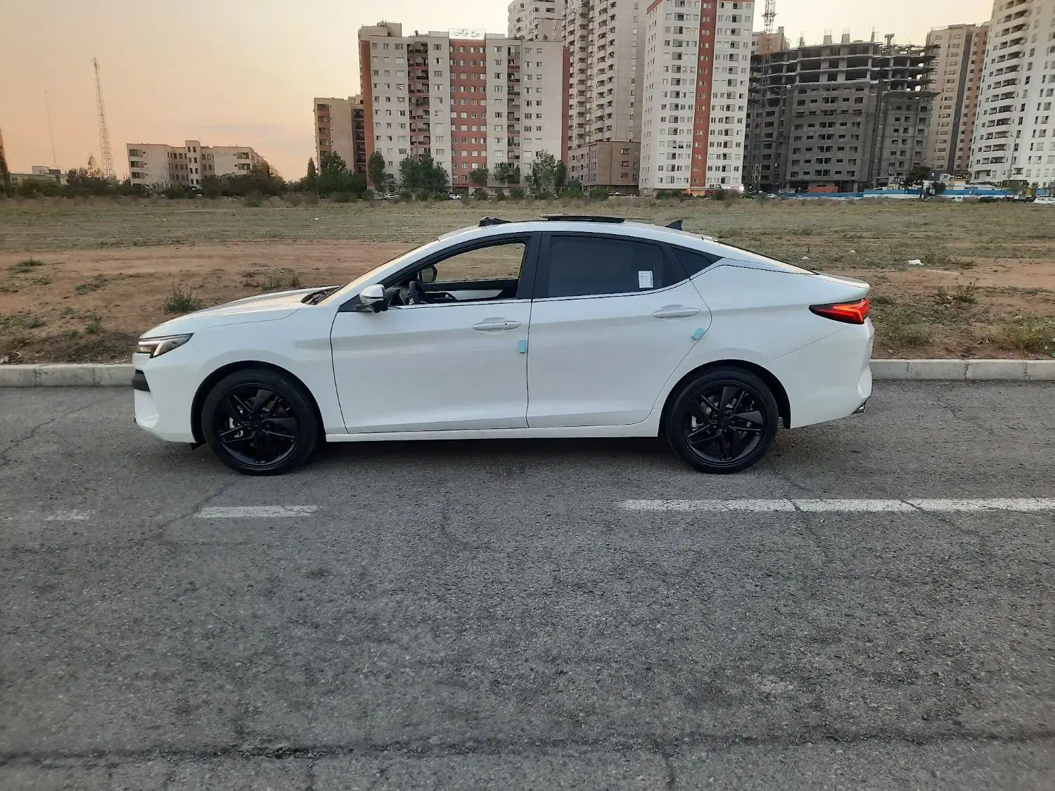 کی ام سی J7 اتوماتیک - 1404