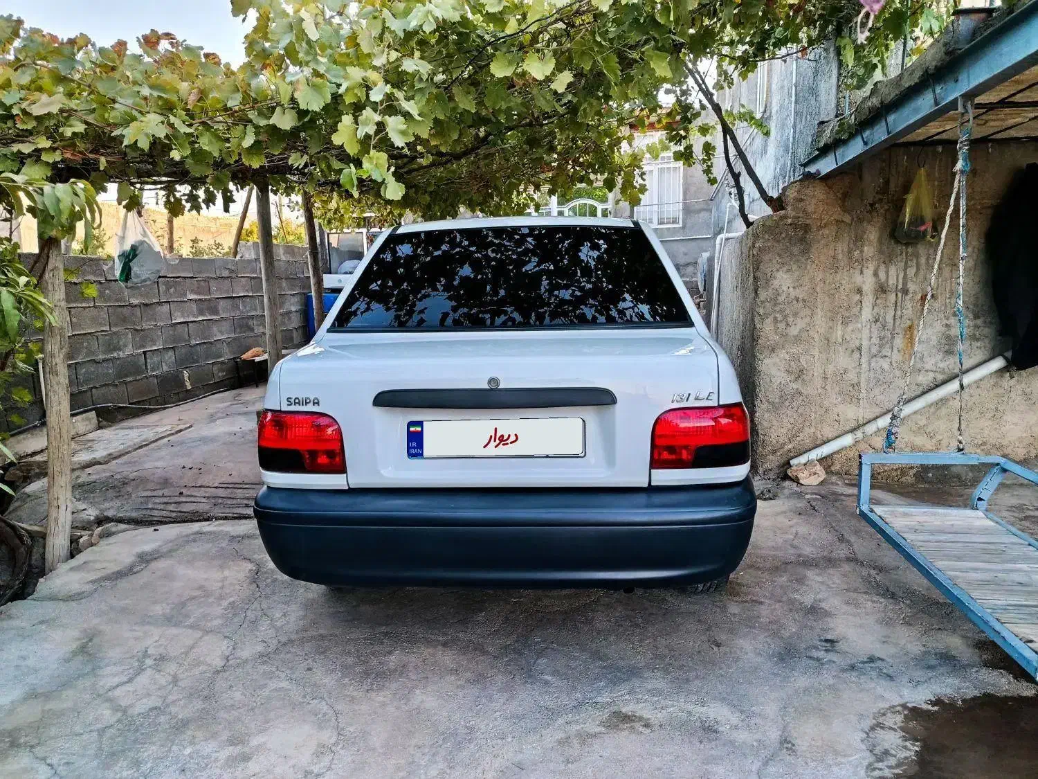 خودرو پراید، 131 آگهی ann_20809524