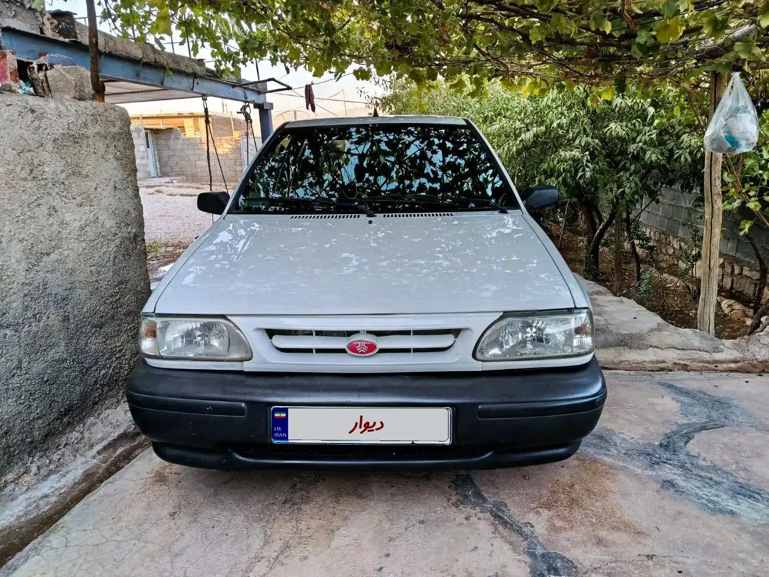 پراید 131 SL - 1391