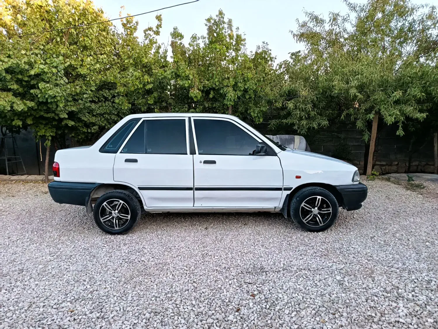 پراید 131 SL - 1391