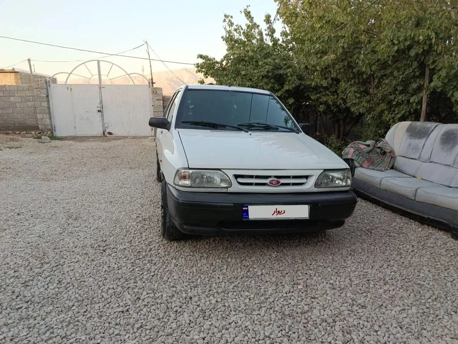 پراید 131 SL - 1391