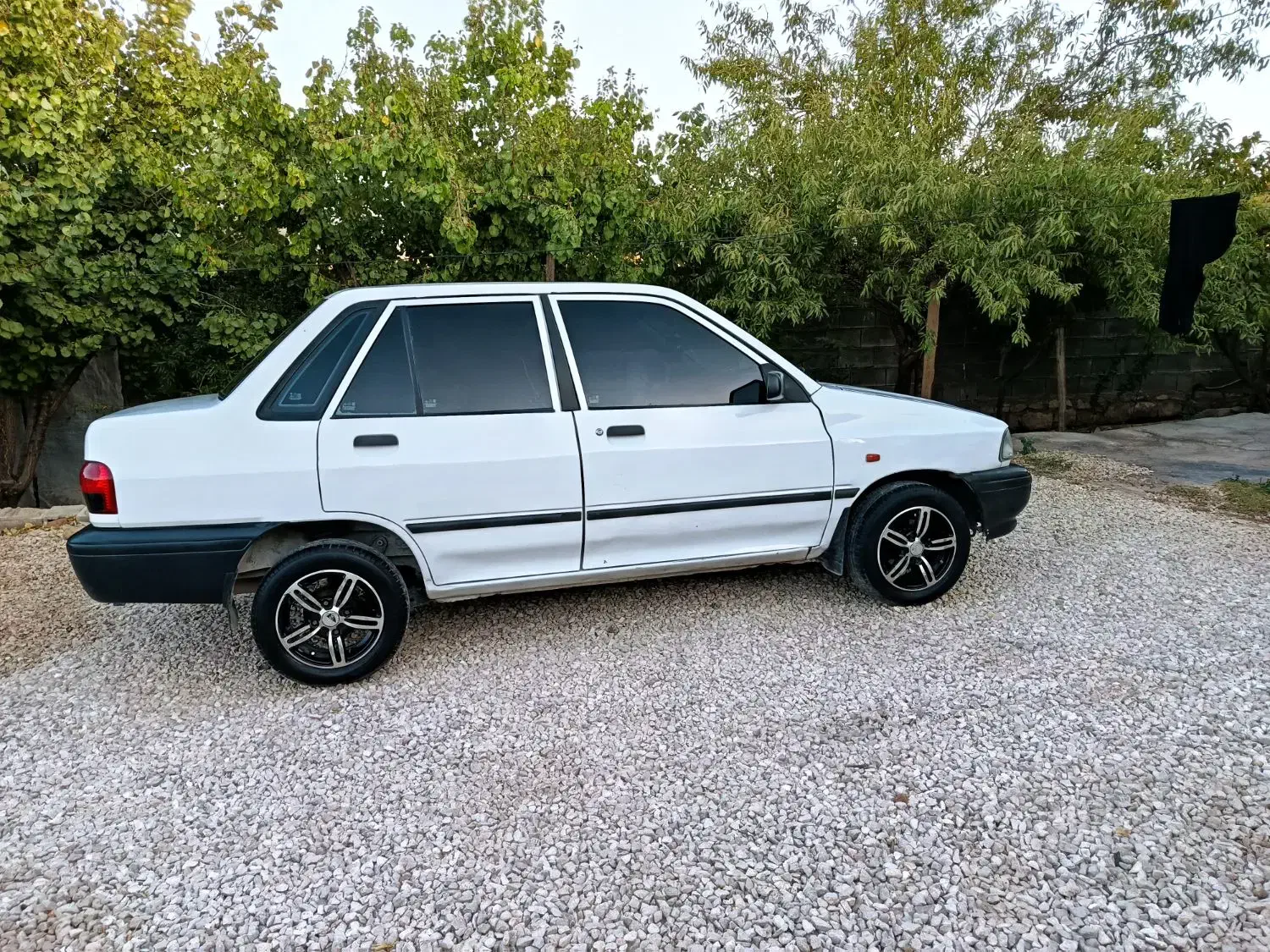 پراید 131 SL - 1391