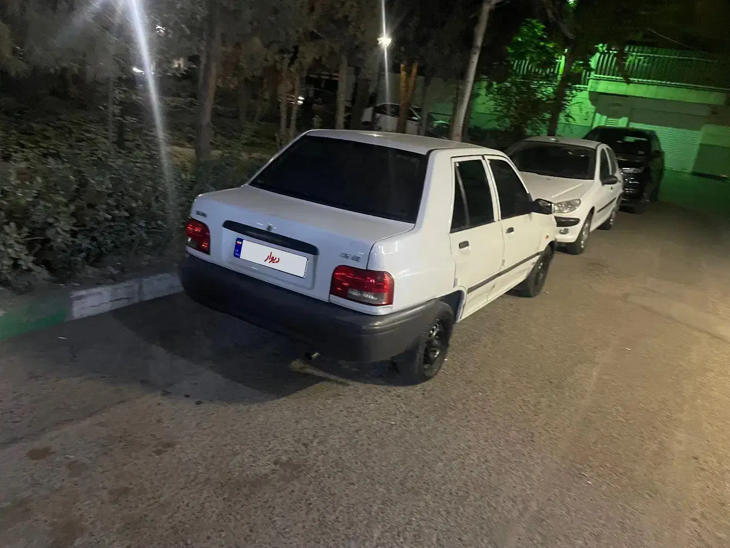 پراید 131 SE - 1395