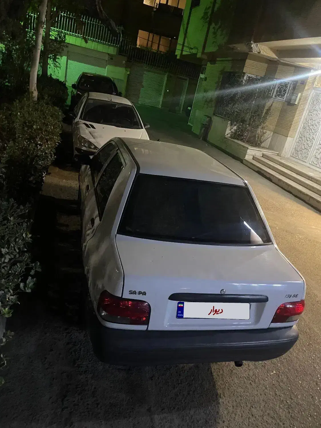 پراید 131 SE - 1395