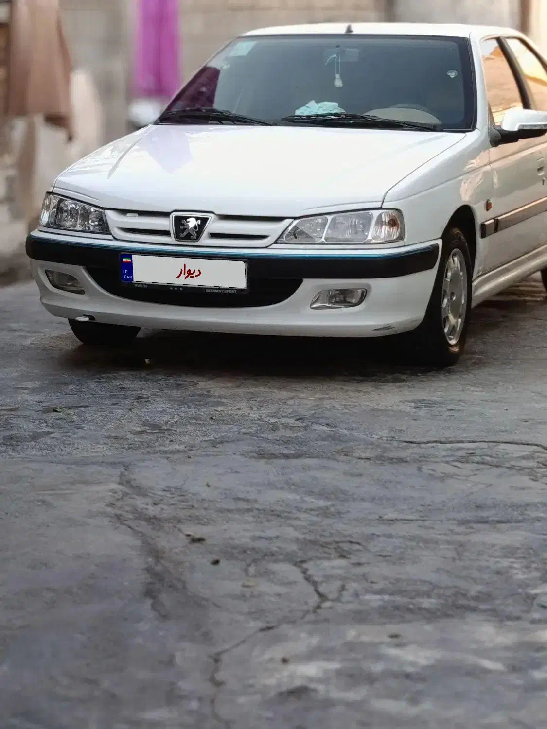خودرو پژو، پارس آگهی ann_20809536