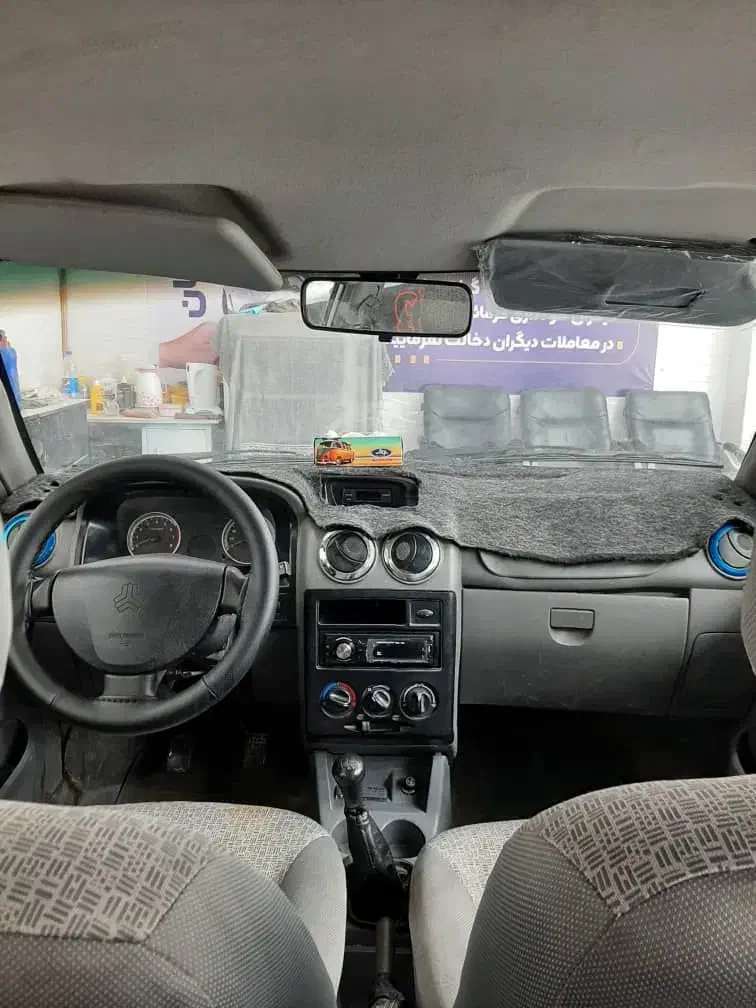 پراید 131 SE - 1395