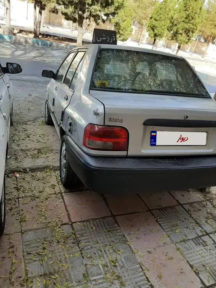 پراید 131 SE - 1395