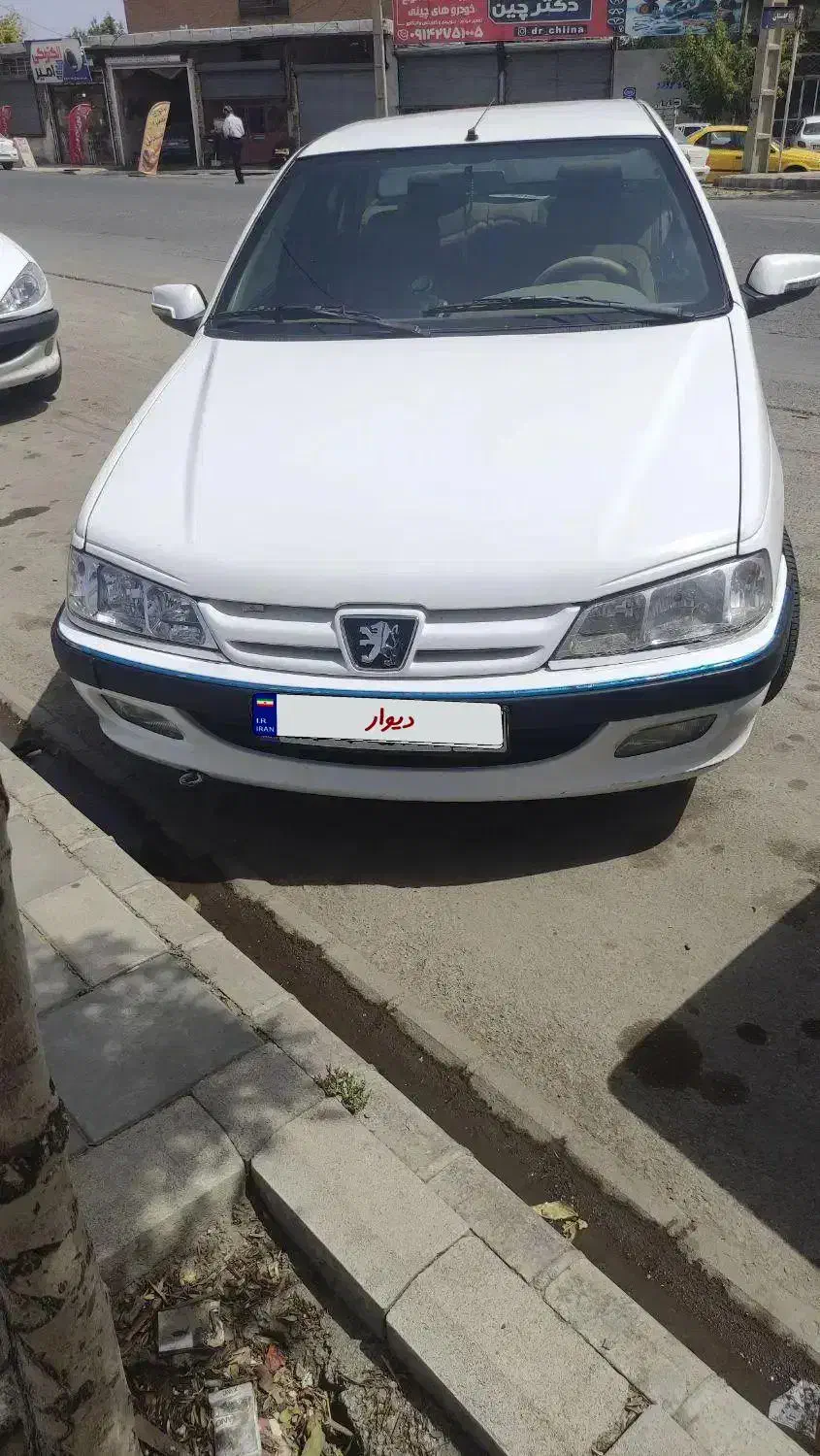 پژو پارس XU7ساده - 1389