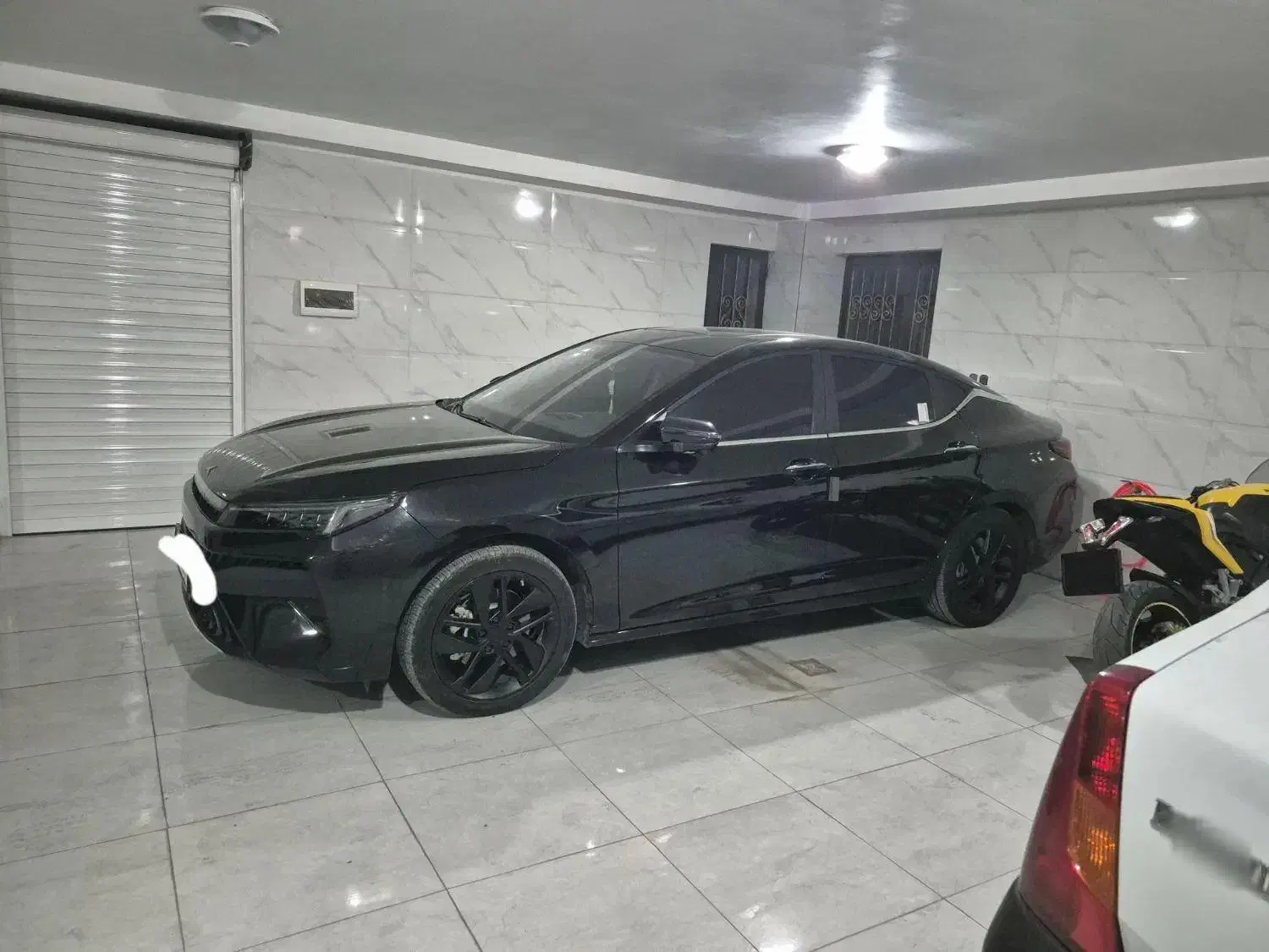 خودرو کی ام سی، J7 آگهی ann_20809552