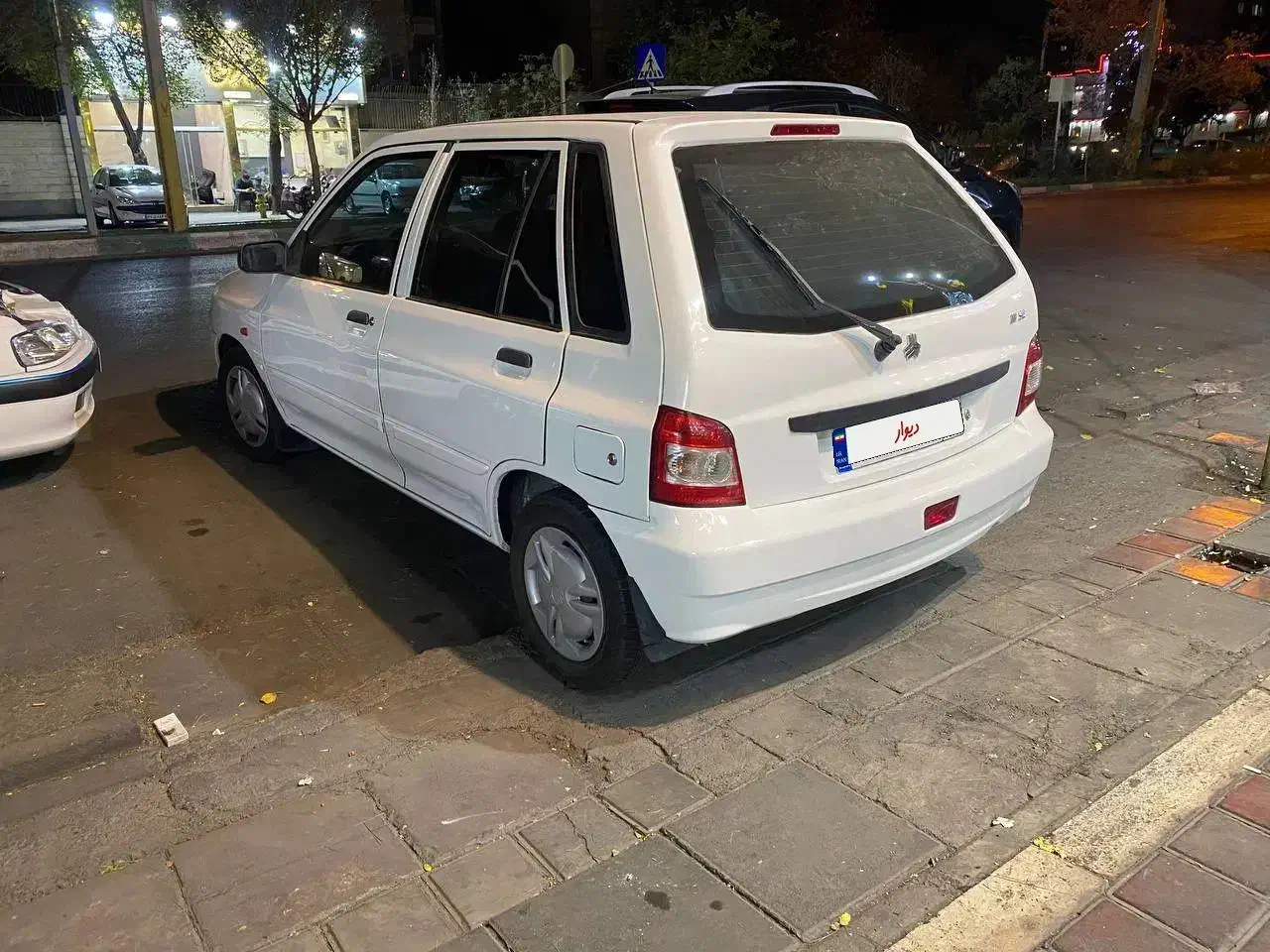 پراید 131 SE - 1398
