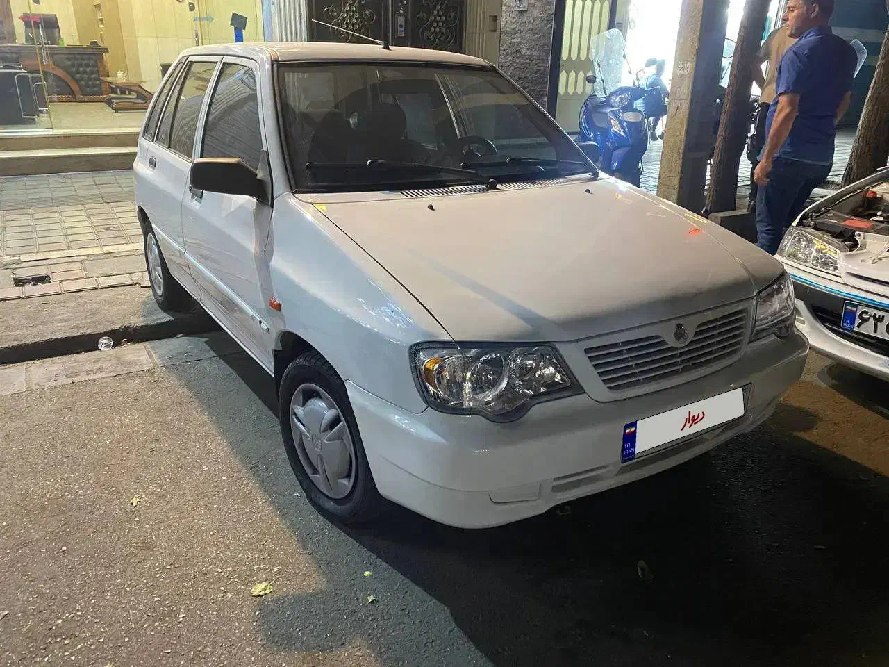 پراید 131 SE - 1398