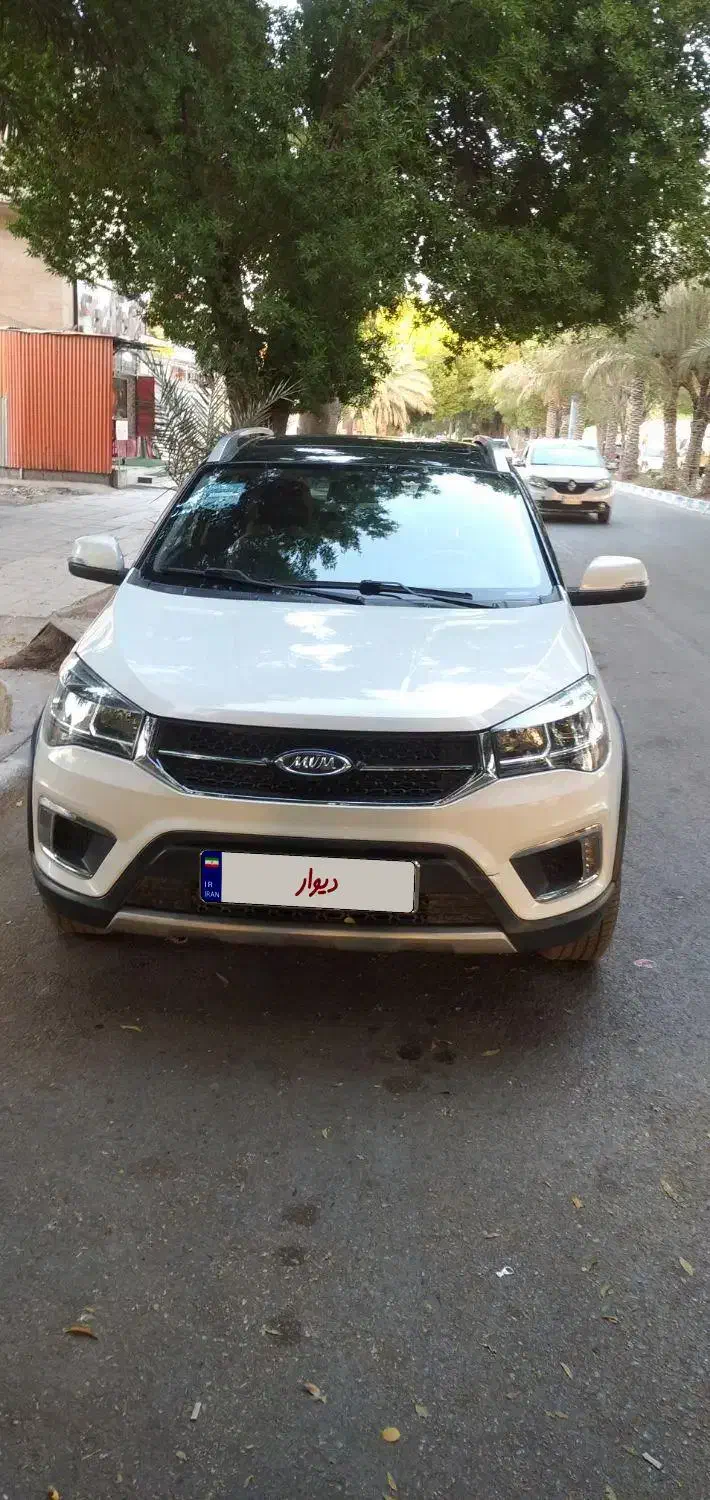 خودرو ام وی ام، X22 پرو آگهی ann_20809565