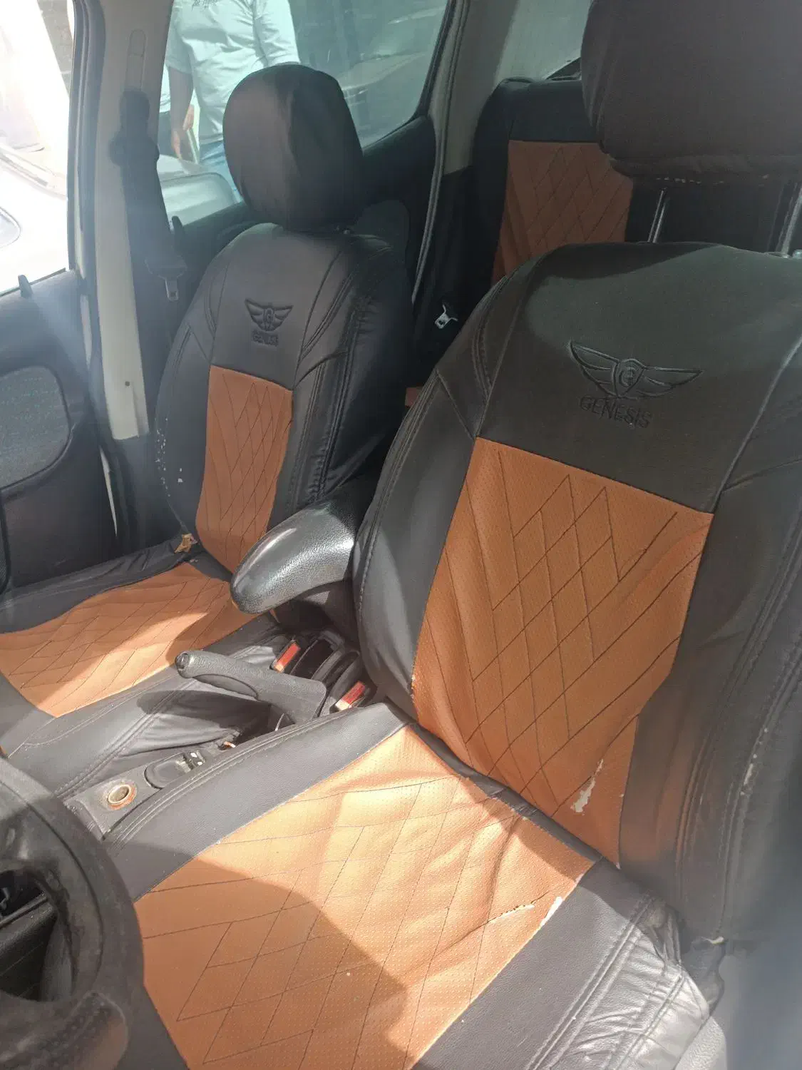 پژو ۲۰۶ صندوق دار v8 - 1390