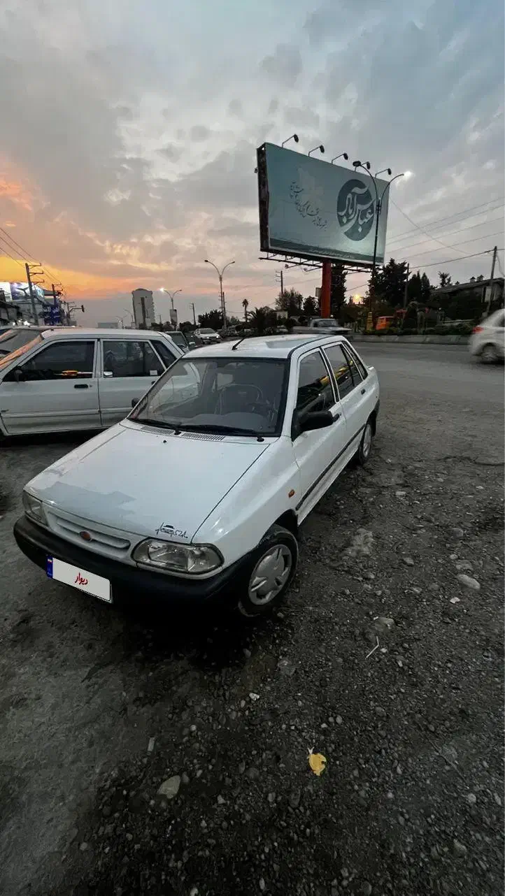 پراید 131 SE - 1393