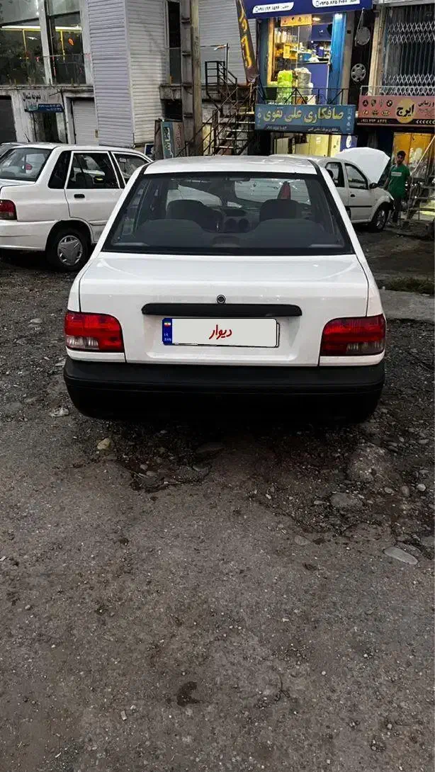 پراید 131 SE - 1393