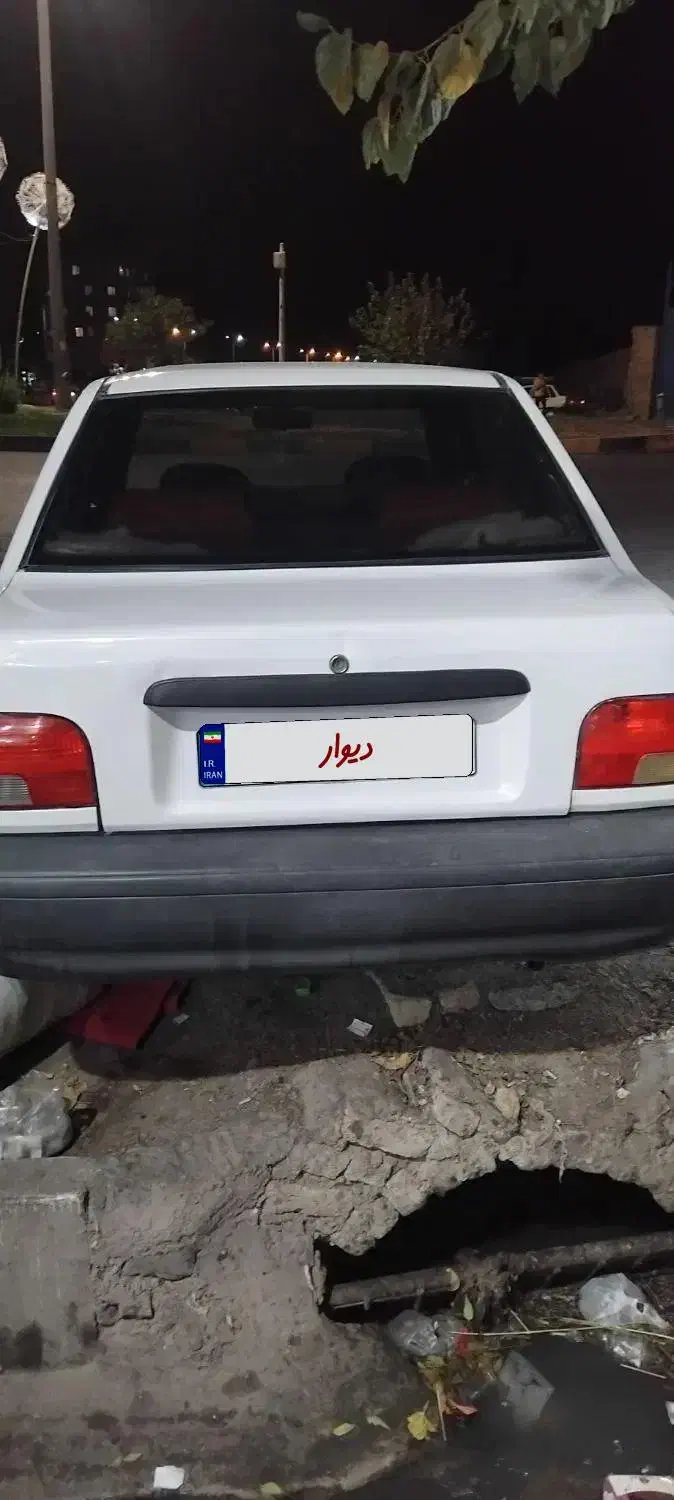 پراید 131 SE - 1394