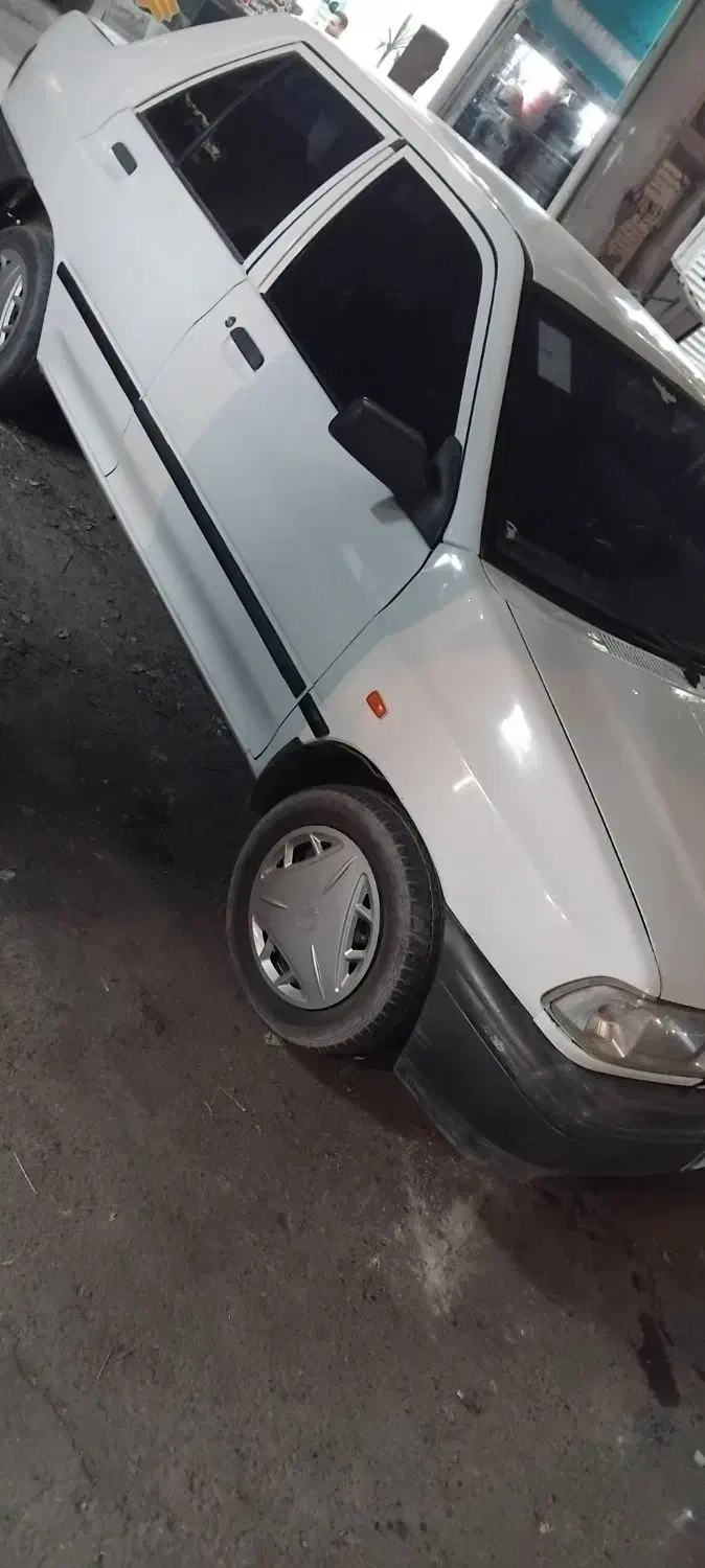 پراید 131 SE - 1394