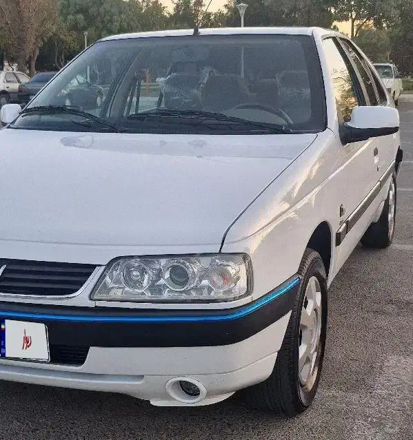 پژو 405 SLX بنزینی TU5 - 1398