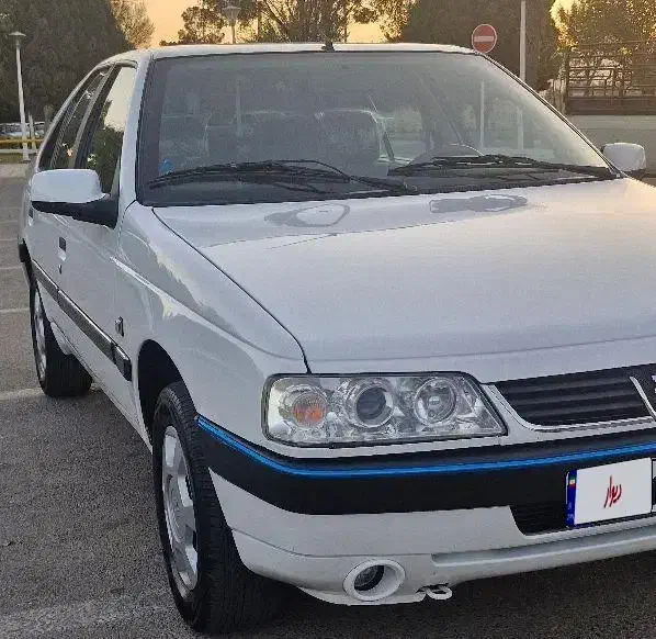 پژو 405 SLX بنزینی TU5 - 1398