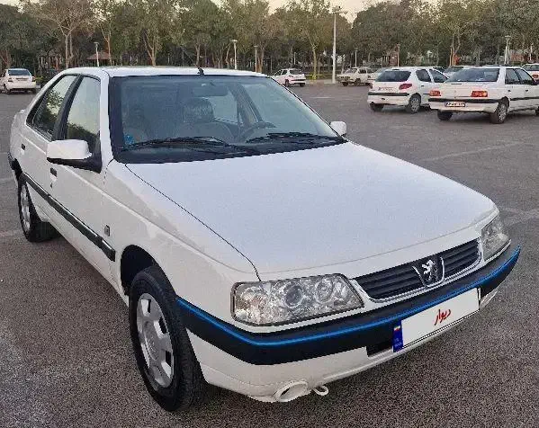 پژو 405 SLX بنزینی TU5 - 1398