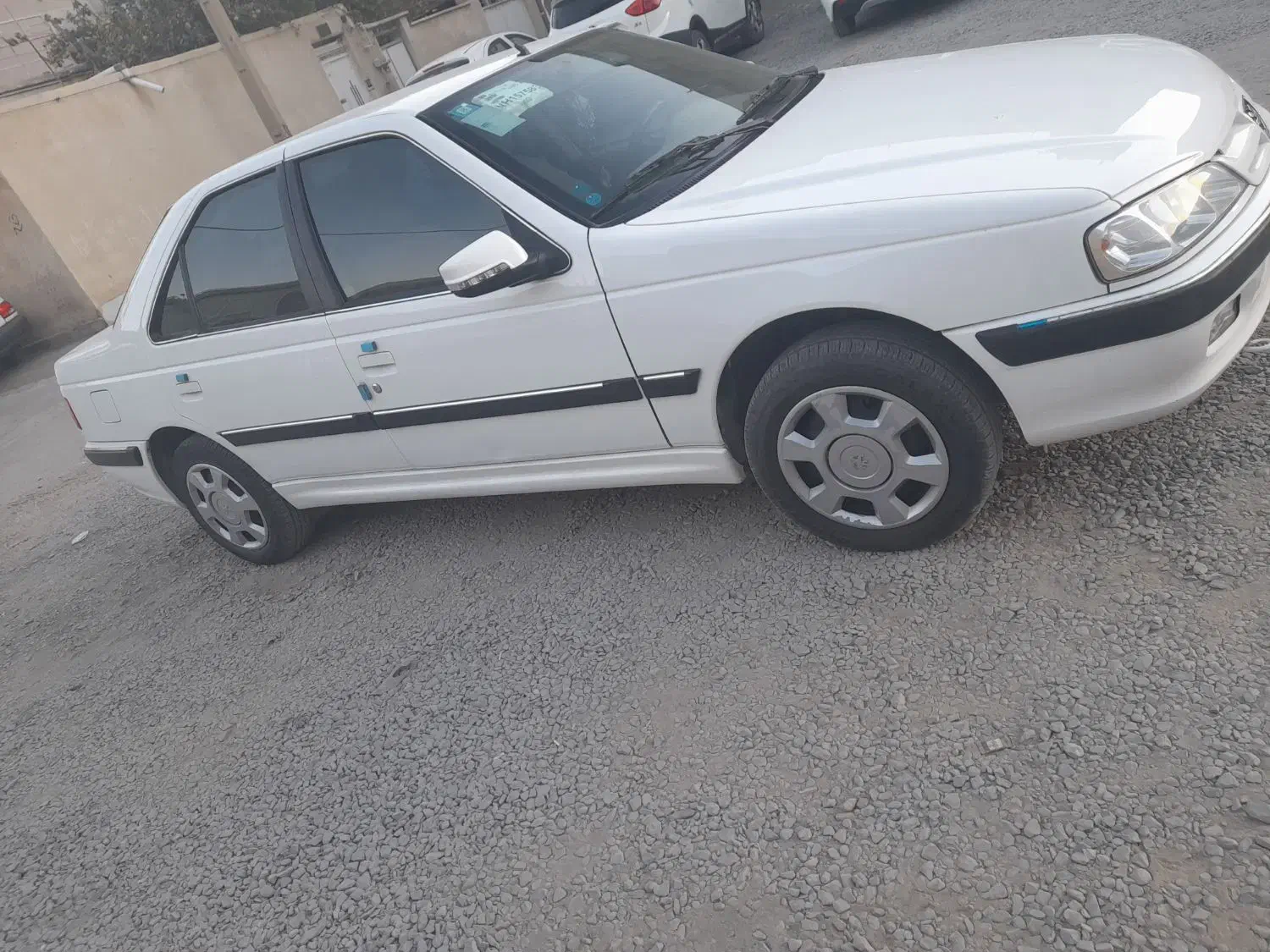 خودرو پژو، پارس آگهی ann_20809591