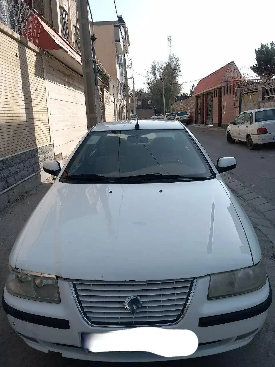 خودرو سمند، LX آگهی ann_20809601