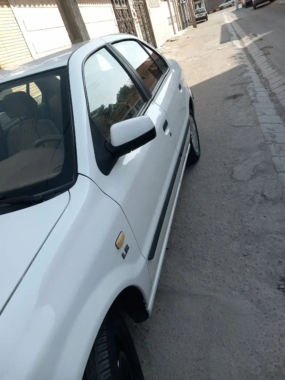 سمند LX XU7 - 1399