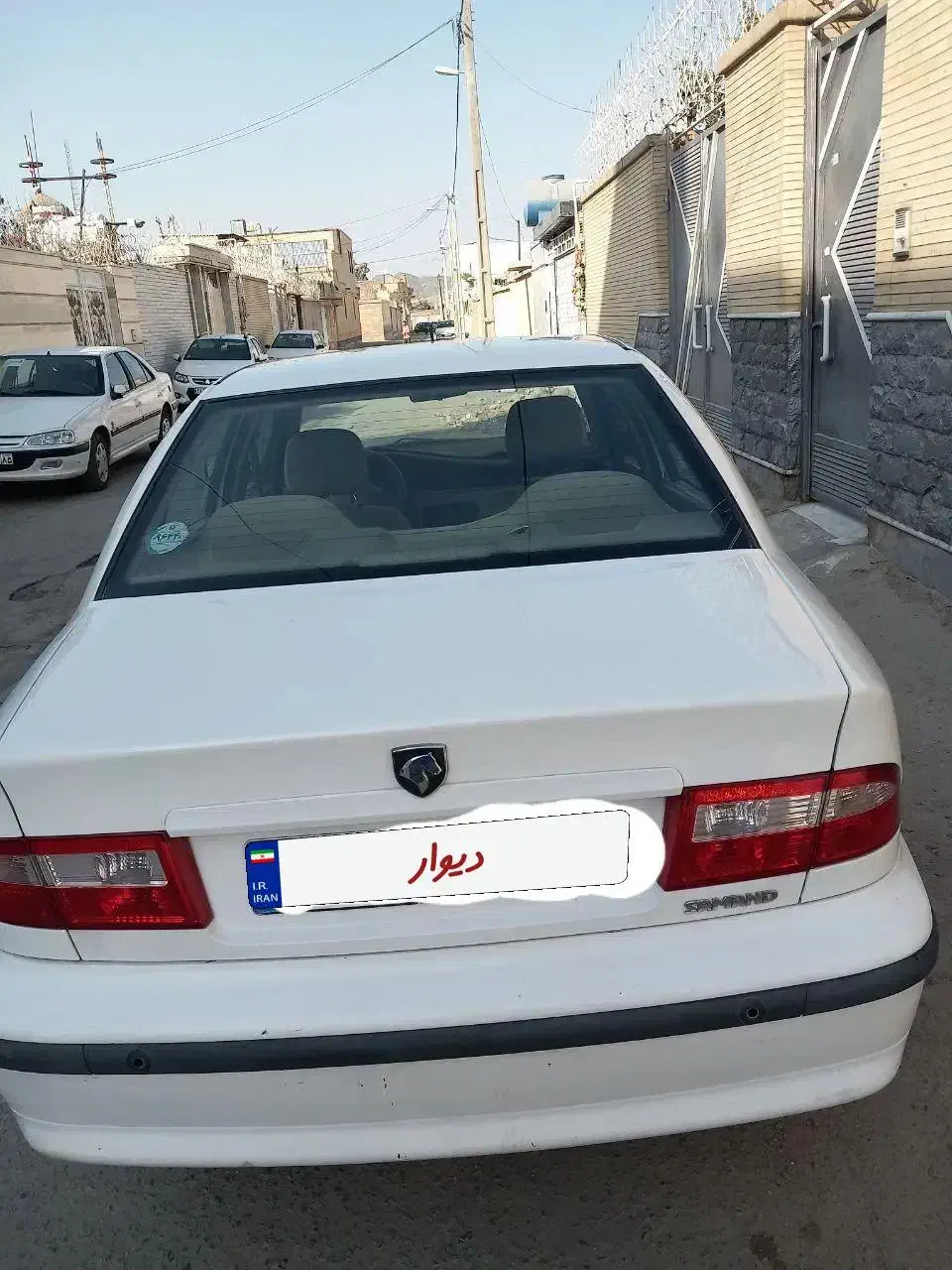 سمند LX XU7 - 1399