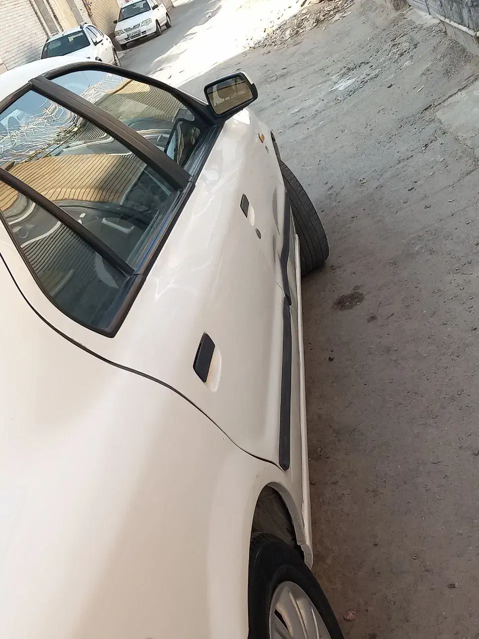 سمند LX XU7 - 1399