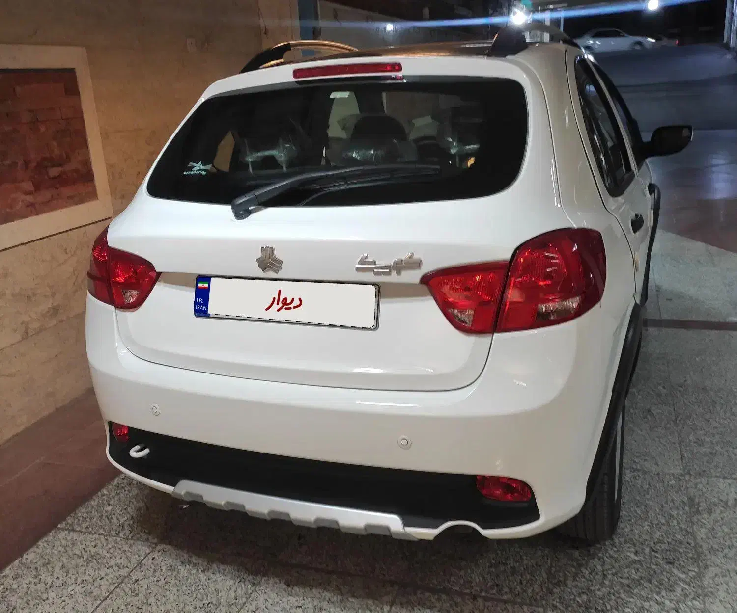 کوییک GXR L دنده ای - 1404