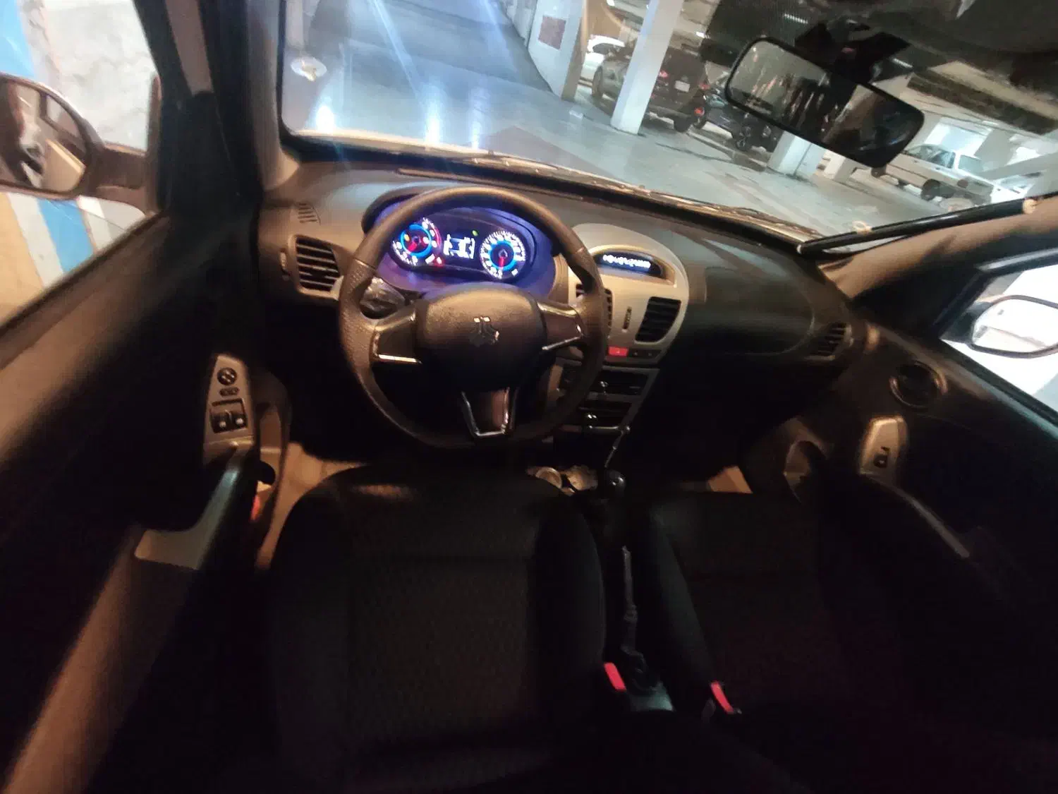 کوییک GXR L دنده ای - 1404