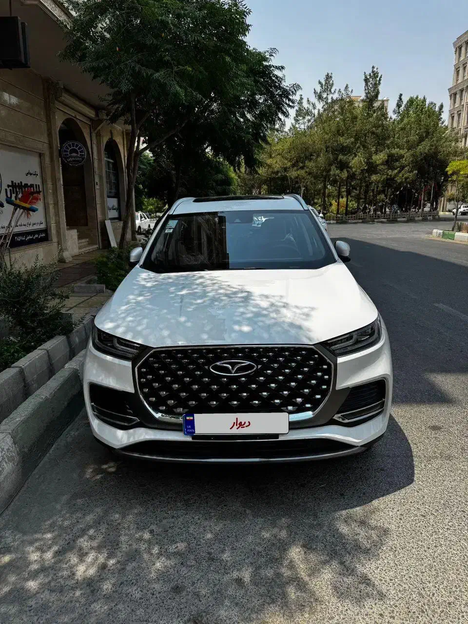 خودرو فونیکس، تیگو 8 پرومکس آگهی ann_20809606