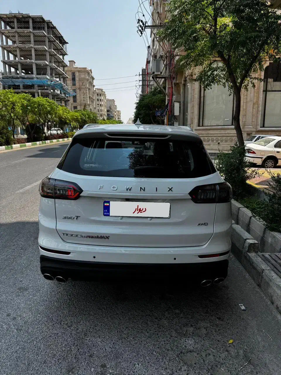 فونیکس تیگو 8 پرومکس IE - 2025