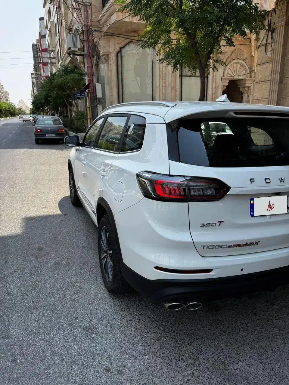 فونیکس تیگو 8 پرومکس IE - 2025