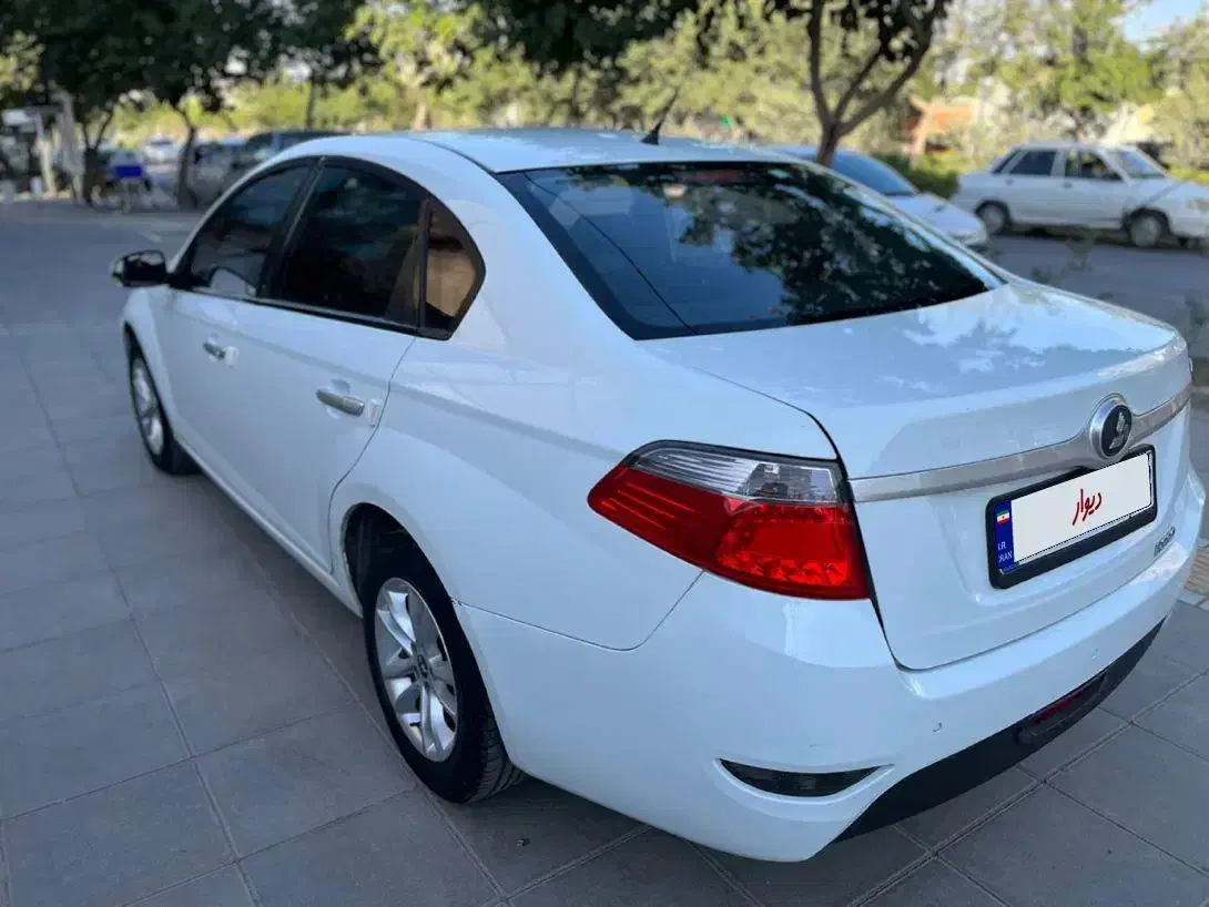 برلیانس H330 اتوماتیک 1650 - 1397