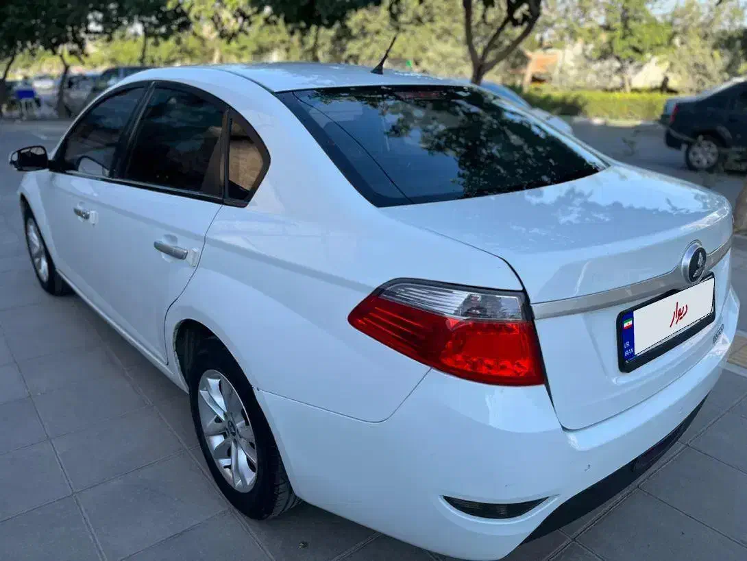 برلیانس H330 اتوماتیک 1650 - 1397