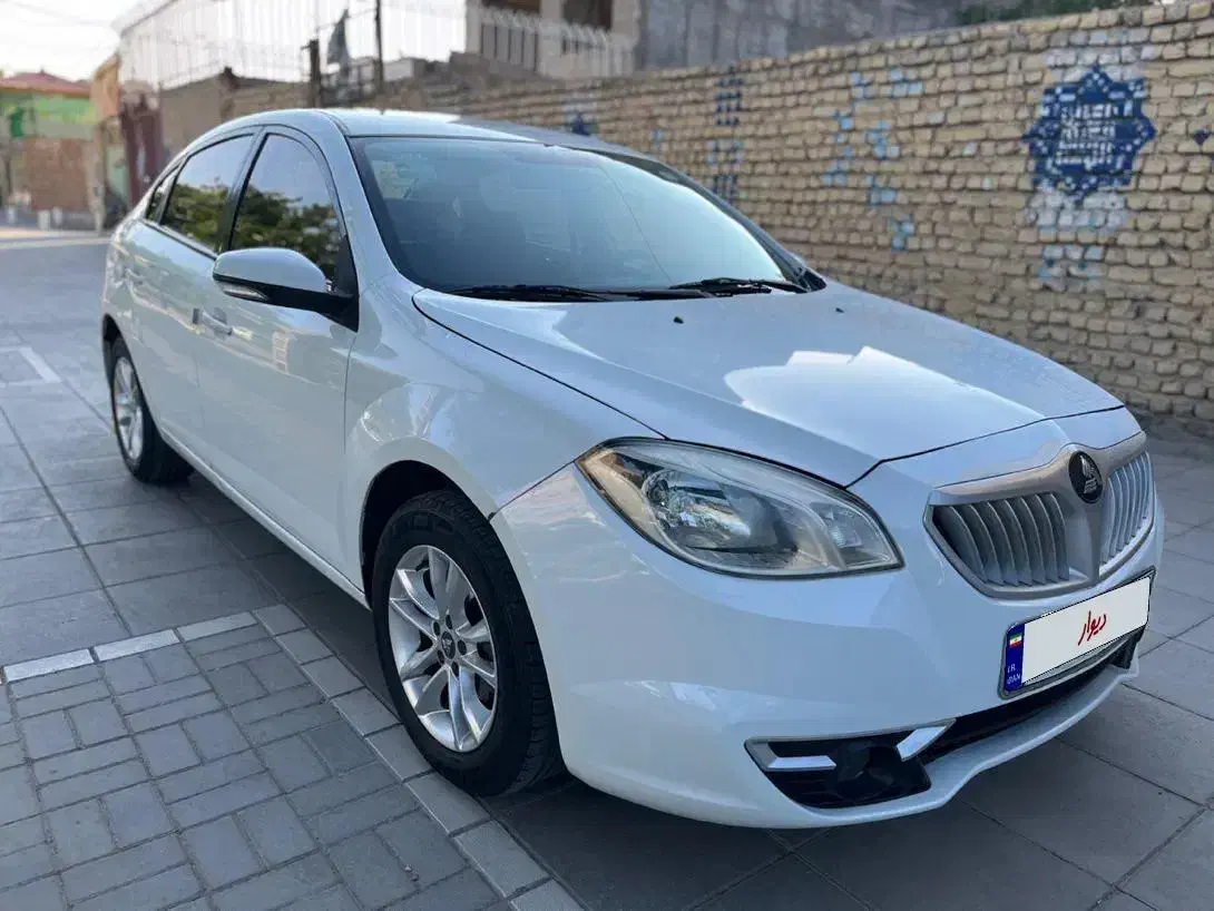 برلیانس H330 اتوماتیک 1650 - 1397