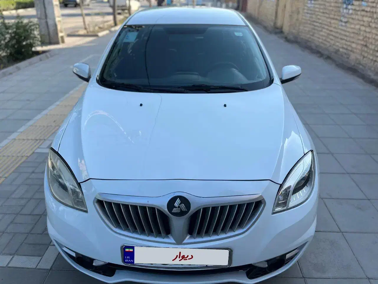 برلیانس H330 اتوماتیک 1650 - 1397