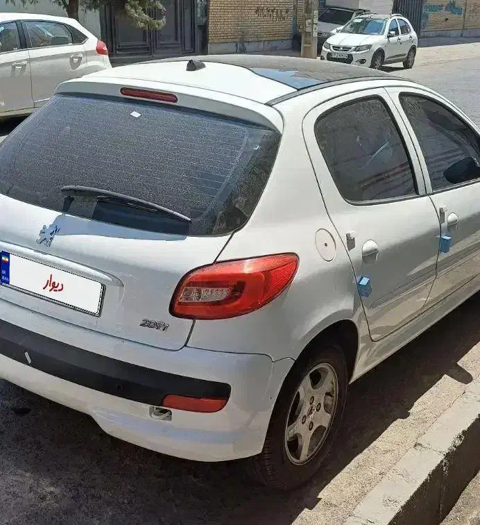 خودرو پژو، 207 آگهی ann_20809616