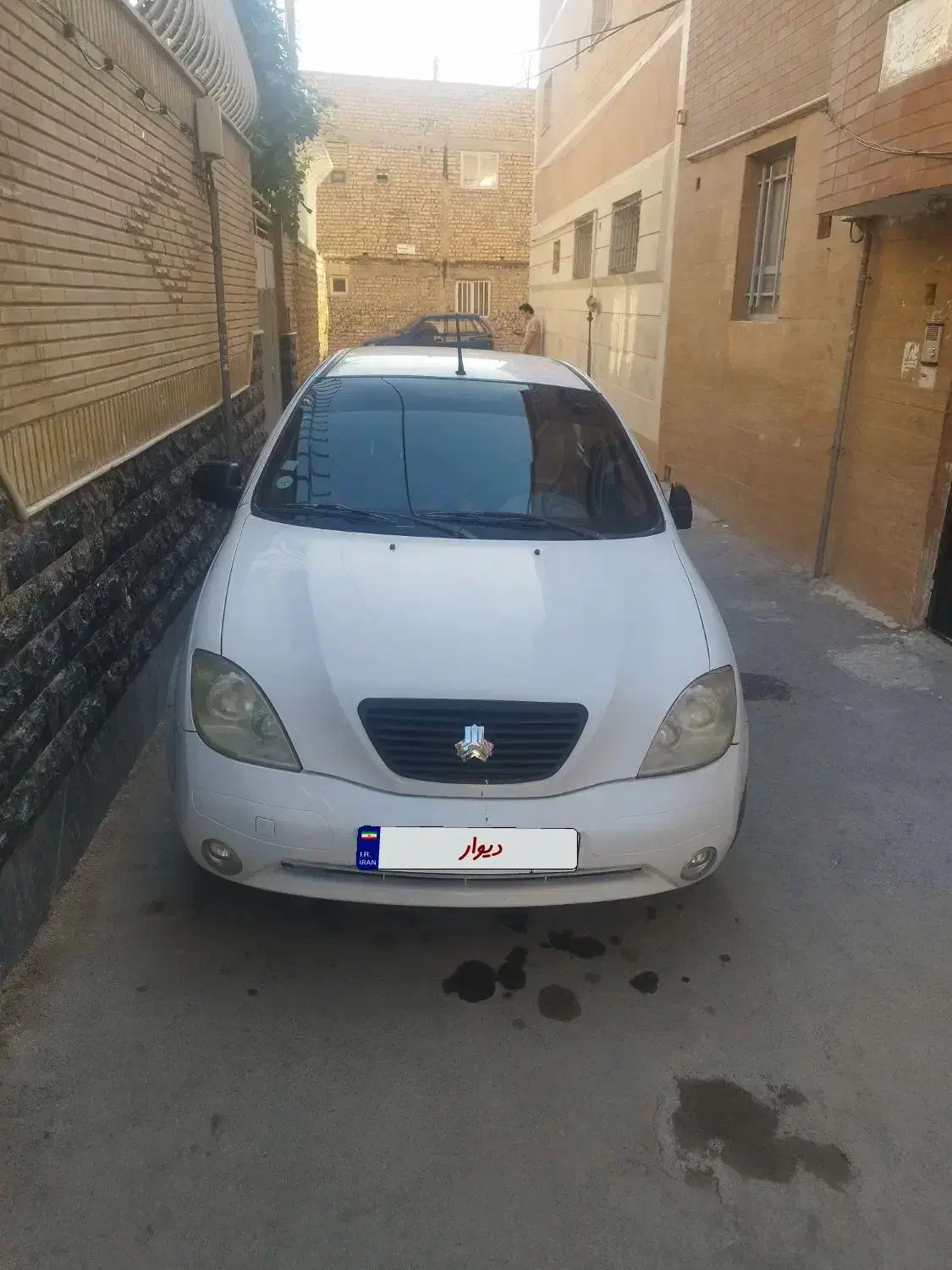 تیبا 2 پلاس - 1400