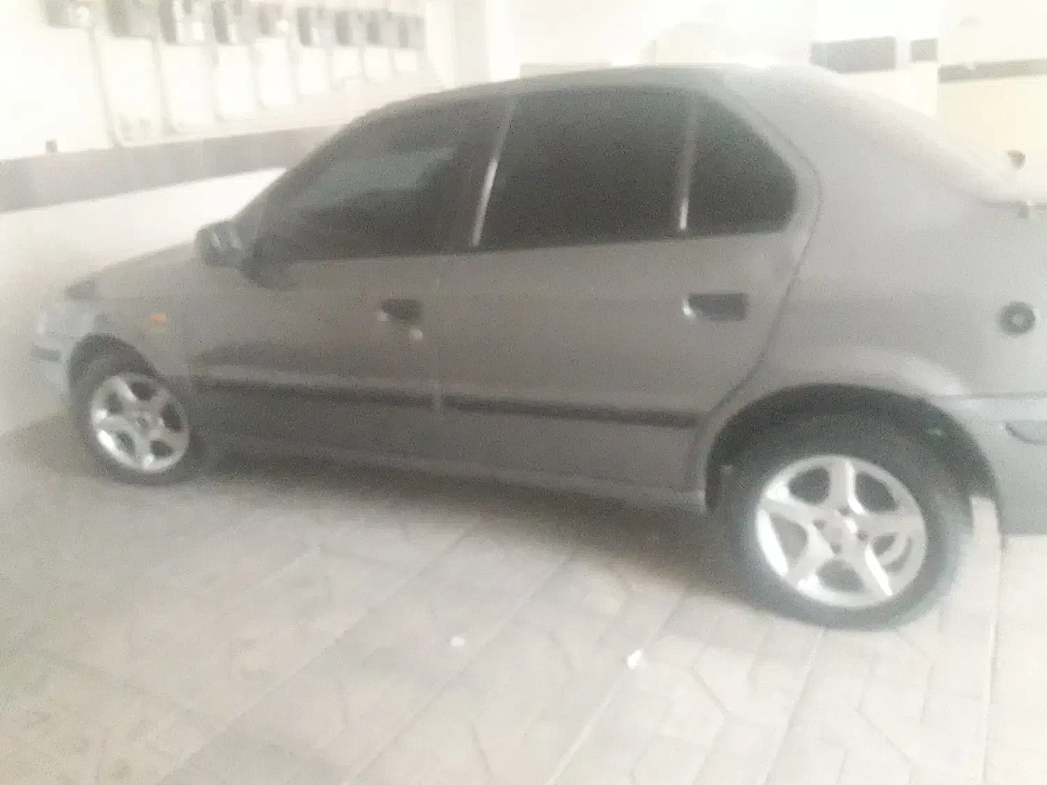 خودرو سمند، LX آگهی ann_20809645
