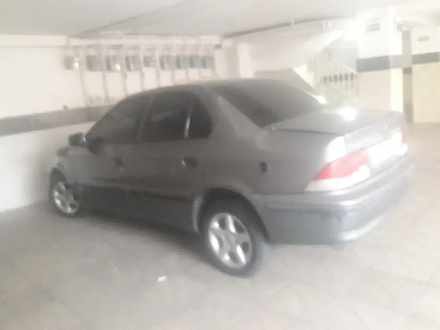 سمند LX XU7 - 1386