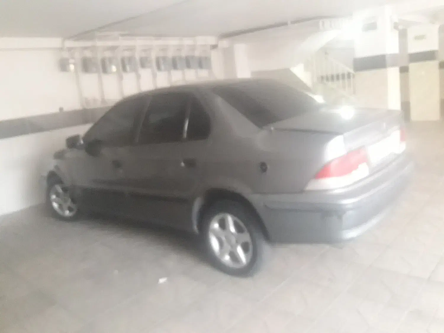 سمند LX XU7 - 1386