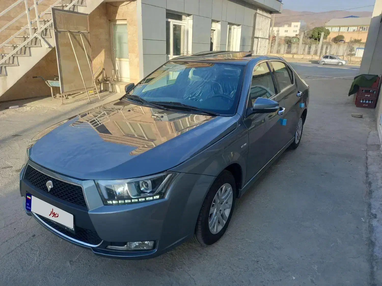 خودرو دنا، پلاس آگهی ann_20809650