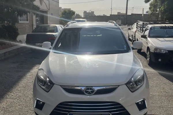 جک S5 اتوماتیک - 1396