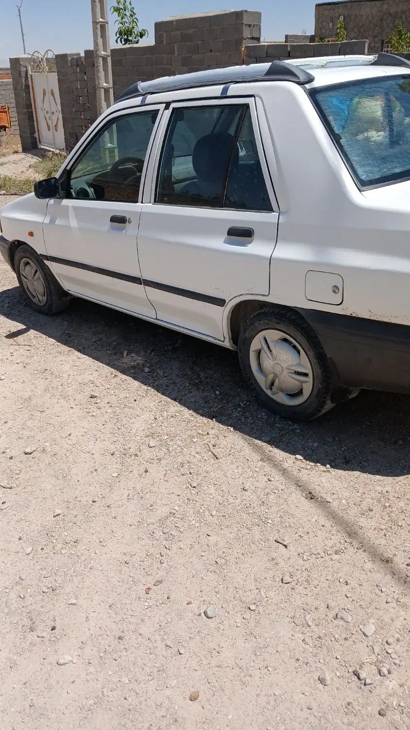 پراید 131 SE - 1394