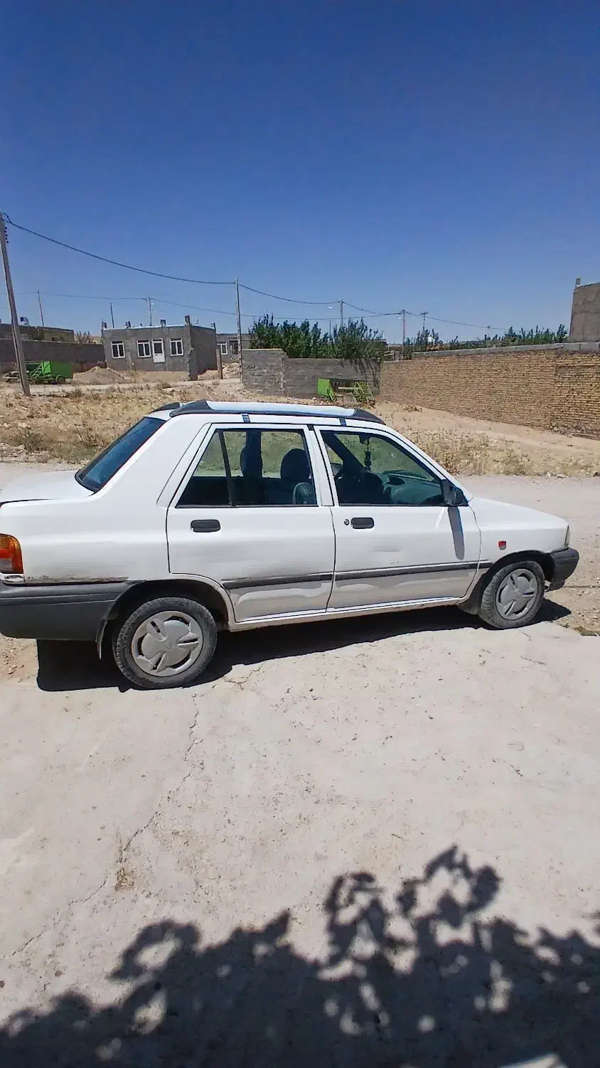 پراید 131 SE - 1394