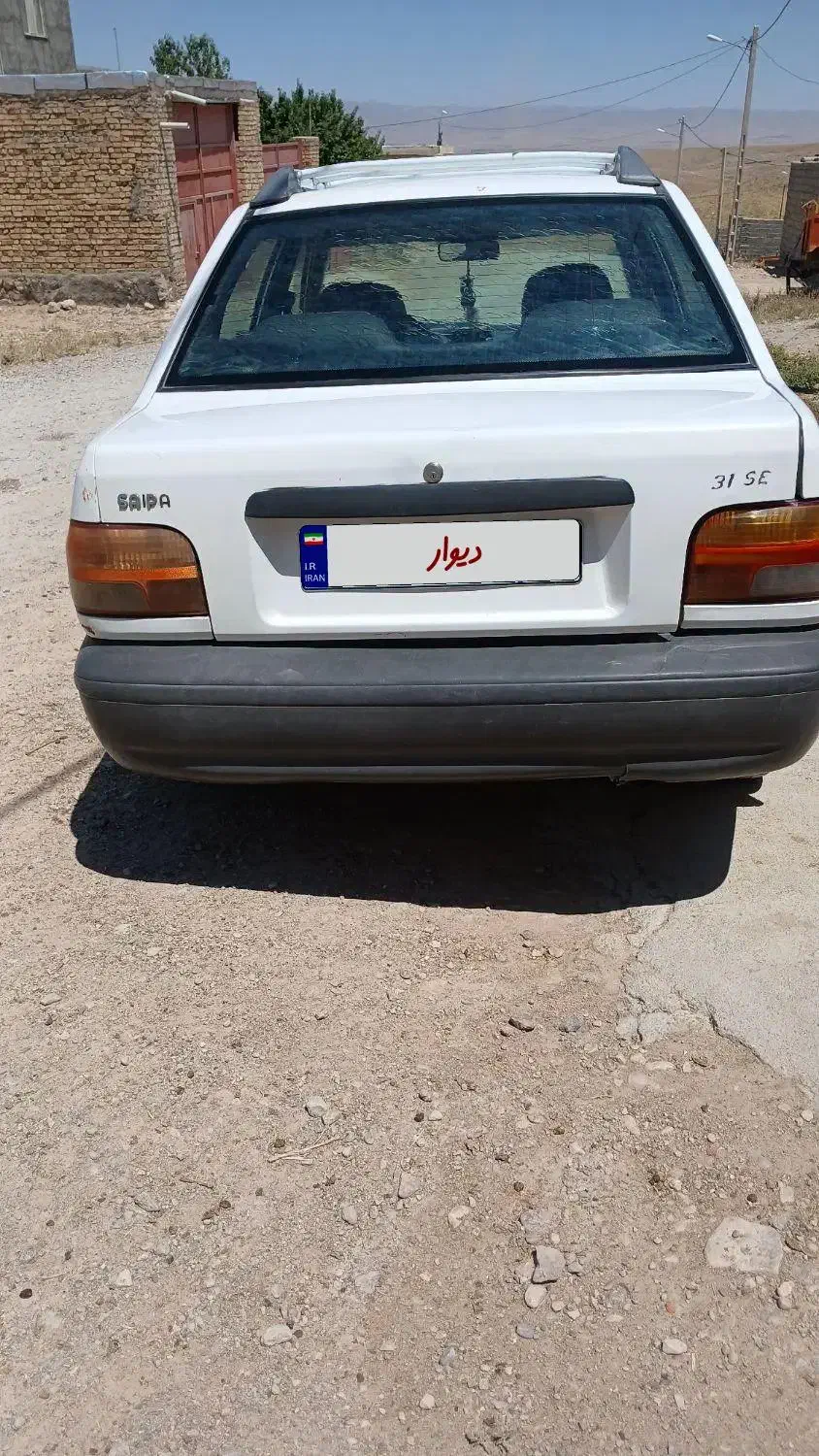 پراید 131 SE - 1394